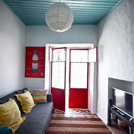 Traditional House In Historical Center Of Faro Ngoại thất bức ảnh